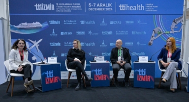 TTI İzmir’de turizmin geleceği konuşuldu