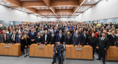 Tugay: İzmir'imizde huzur, adalet yayılacak