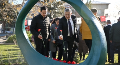 Türkan bebek ölümünün 40. yılında Bornova'da anıldı