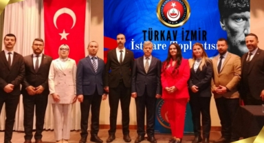 TÜRKAV istişare toplantısında büyük buluşma: 