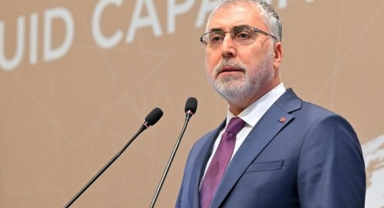 Vedat Işıkhan’dan asgari ücret açıklaması: “Ortak bir rakam için gayret edeceğiz”