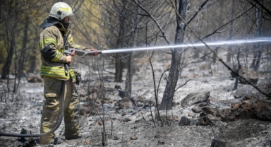 Yangınların bir yıllık ağır bilançosu: Her iki yangından birinin nedeni sigara