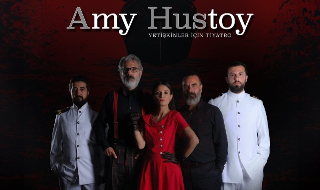 Yönetmen Aydoslu'nun yeni oyunu 'AMY HUSTOY' seyircisiyle buluşuyor