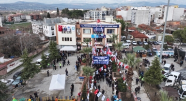 Muradiye Ek Hizmet Binası yenilenen yüzüyle hizmette!