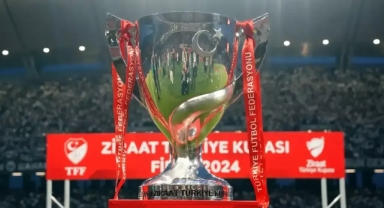 Ziraat Türkiye Kupası, 7 Ocak'ta başlıyor: İlk haftanın fikstürü belli oldu!