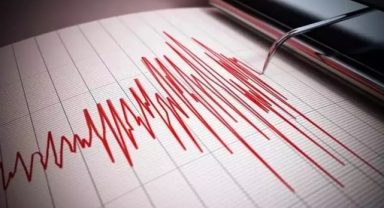 Antalya'da deprem!
