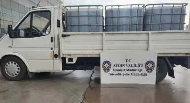 Aydın'da sahte zeytinyağı operasyonu: 3 bin 850 litre zeytinyağı ele geçirildi