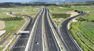 Aydın-Denizli Otoyolu açılıyor: Süre 55 dakikaya iniyor