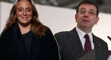 Ayşe Barım'ın tutuklanmasına ilk tepki İmamoğlu'ndan