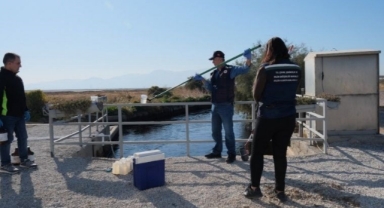 Bakanlıktan İZSU'ya 8,3 milyon TL ceza