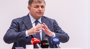 Başkan Cemil Tugay: 