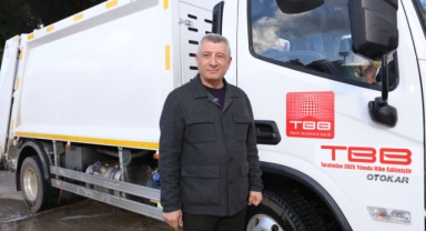 Başkan Günay'dan İmamoğlu'na teşekkür