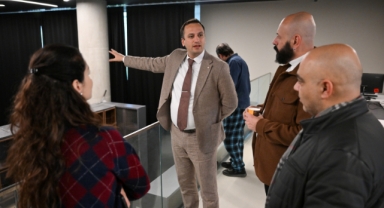 Başkan Ömer Eşki’den BBŞT’ye yeni bir vizyon!