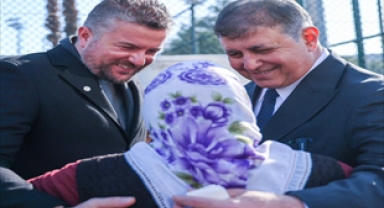 Başkan Tugay Buca’nın sorunları için sahada 