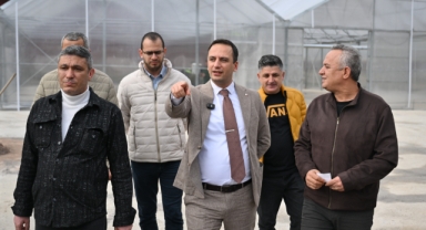 Bornova’da yeşil alan için büyük yatırım 