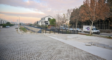 Bornova trafiğine nefes aldıracak proje: Anadolu Lisesi Kavşağı yeniden düzenleniyor