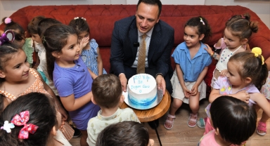 Bornovalı çocuklar yarıyıl tatilinde doya doya eğlenecek!