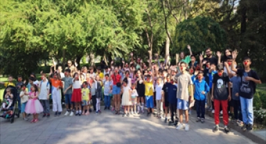 Büyükşehir’den çocuklar için dopdolu tatil programı