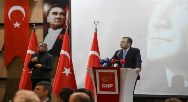 CHP'den İzmir'de Engelliler Çalıştayı: Özgür Özel konuştu