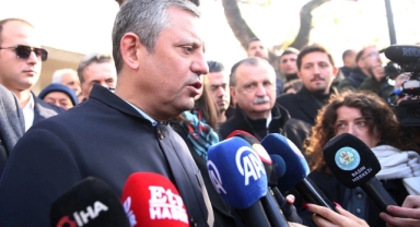 CHP Genel Başkanı Özel, 'İmralı' görüşmesi hakkında konuştu: Meclis odaklı, kimsenin dışlanmadığı bir süreç yürümesi lazım