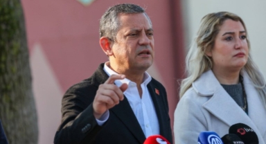 CHP Lideri Özel, Cumhurbaşkanı Erdoğan'a seslendi: İktidarı devretmeye hazırlansın