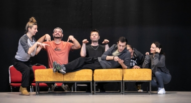 Çocuklar ve aileleri için çağdaş bir masal 'Don Kişot'