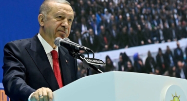 Cumhurbaşkanı Erdoğan: Ya silahlarını gömecekler ya silahlarıyla birlikte toprağa gömülecekler