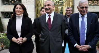 DEM Parti'den ikinci 'İmralı' ziyareti açıklaması: Başvuruyu bir hafta içinde yapacağız