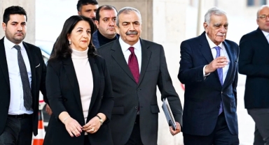 Dem Parti'den İmralı'ya ikinci ziyaret başvurusu