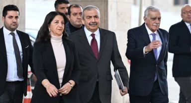 DEM Parti heyeti, Demirtaş ile görüşme gerçekleştirecek