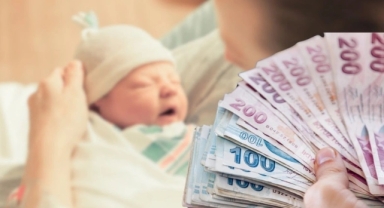 Doğum yardımları 1 Ocak itibari ile geçerli olacak! Yardımlar ne kadar sürecek?