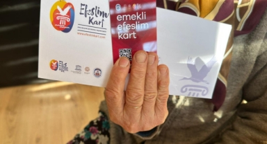Efes Selçuk'ta halka uzanan dayanışma eli: Efeslim Kart