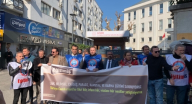 Eğitimciler'den Bakan Tekin'e 'tarikat' eleştirisi: Tarikatçılık pekiyi, dil eğitimi zayıf