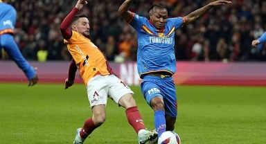 Göztepe 2-1'lik yenilgiyle döndü