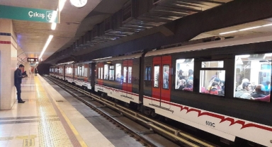 Halkapınar-Otogar metro projesine simgesel ödenek: 3 Bin TL!
