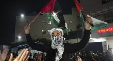 Hamas-İsrail ateşkesi başladı!