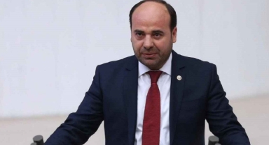 İYİ Parti'den bir istifa daha!