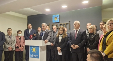 İYİ Partili Kırkpınar'dan 'iktidara' eleştiri: Cumhurbaşkanı korkusu, Allah korkusunu geçen TÜİK