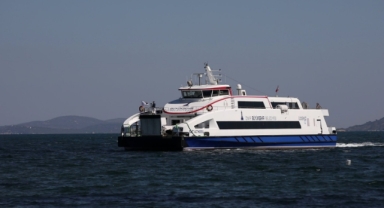 İZDENİZ 15 dakikada bir sefer düzenine dönüyor!