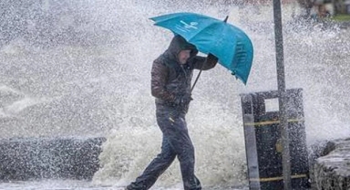 İzmir'e turuncu kodlu uyarı!