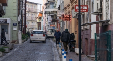 İzmir İtfaiyesi'nin otel denetimleri sürüyor