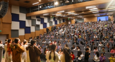 Karabağlar’da yarıyıl tatili çocuklar için sanat ve eğlenceyle dolu