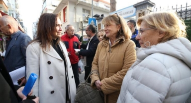 Karşıyaka Belediyesi'nden 9 ayda yüzde 98 çözüm!