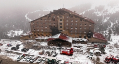 Kartalkaya'daki otel yangınında yeni gelişme