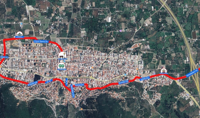 Kemalpaşa'da ücretsiz hastane servisleri başlıyor