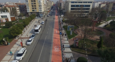 Kırmızı Yol'un geleceğini Manisalılar belirleyecek