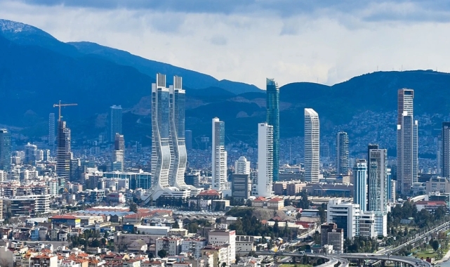 Konut endeksleri açıklandı... İzmir üçüncü sırada!