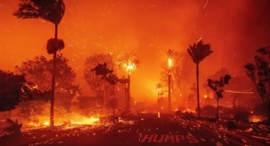 Los Angeles'ta can kaybı artıyor
