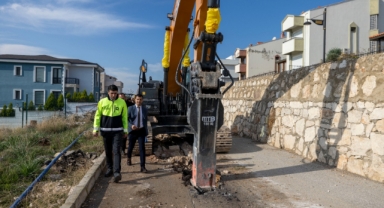 Menemen'e 400 milyon liralık içme suyu yatırımı