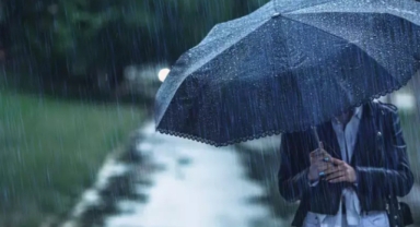 Meteoroloji uyardı: İzmir'e sağanak geliyor!